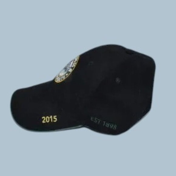 White Pass & Yukon Route Railroad Skagway Alaska 2015 Hat Ball Cap - Picture 3 of 8